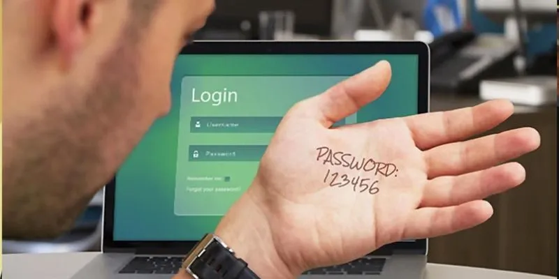 Làm thế nào khi quên mật khẩu 77BET? Hướng dẫn lấy lại mật khẩu 6 quên mật khẩu 77BET